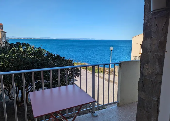 Vue A 1 Min A Pied Des Plages Avec Parking Prive *